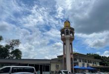 Masjid Kampong Beribi景点图片