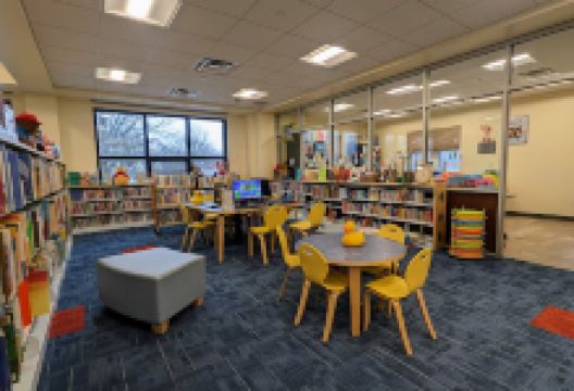 Berkeley Heights Public Library景点图片
