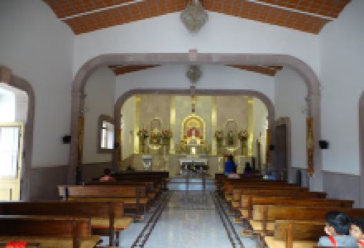 Parroquia de Nuestra Señora del Rosario de Talpa景点图片