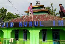 Masjid Nurul Iman Madiun景点图片