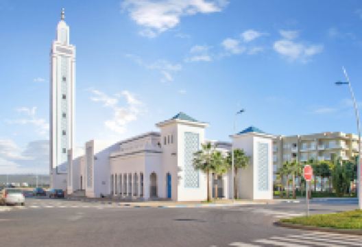 Mosquée Al Nour景点图片