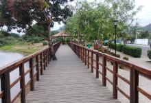 Lineal De Santa Ana Park景点图片