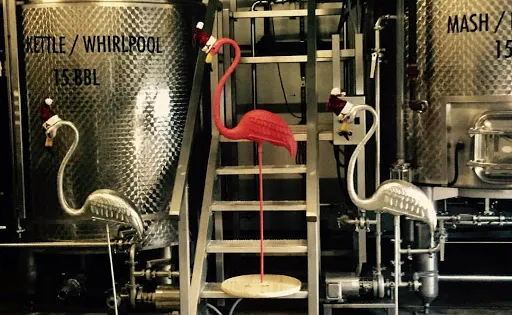 Iron Flamingo Brewery