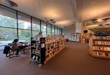 Chappaqua Library景点图片