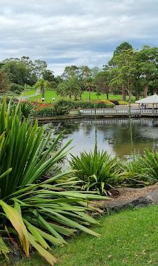 卧龙岗植物园-Keiraville