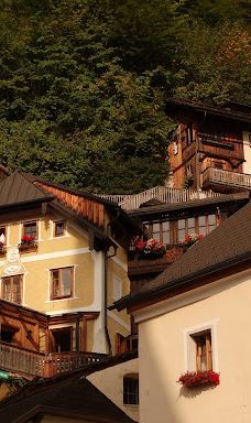 哈尔施塔特-萨尔茨堡