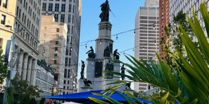 Campus Martius公園