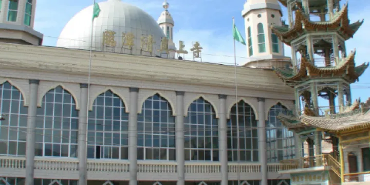 臨潭縣清真上寺