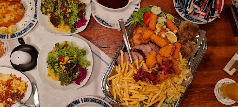 Schlossle Biergarten