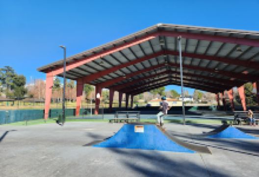 7th Street Park景点图片