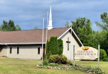 Ontonagon Baptist Church景点图片