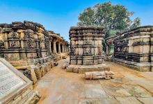 The Thubon Kuti Temple - Ashok Nagar District, Madhya Pradesh, India景点图片