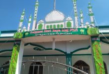 Masjid Jami Al-Falah Kp. Kepandean景点图片