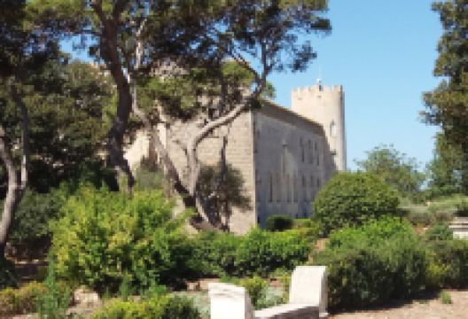 多娜佳塔城堡景点图片