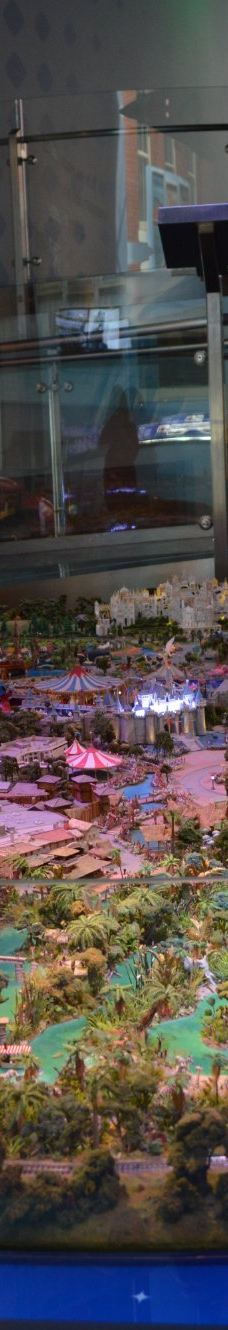 华特迪士尼家族博物馆-旧金山