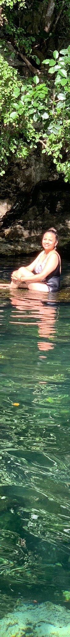 Cenote Azul-索里达瑞达德