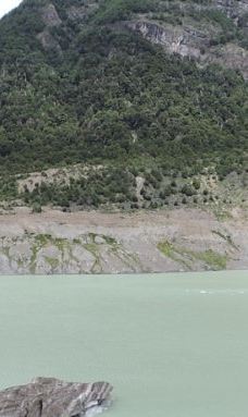 Ventisquero Negro-巴里洛切县