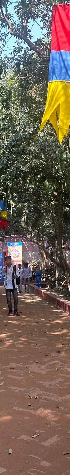 Bangladesh Folk Art & Crafts Foundation-索纳尔冈乌帕齐拉