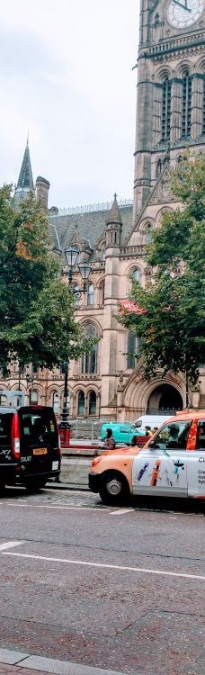 曼彻斯特市政厅-曼彻斯特