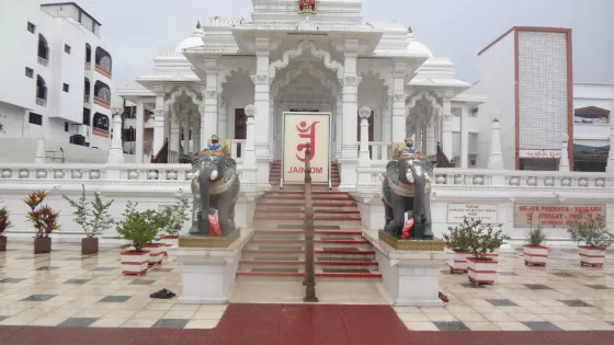 Jain Temple
