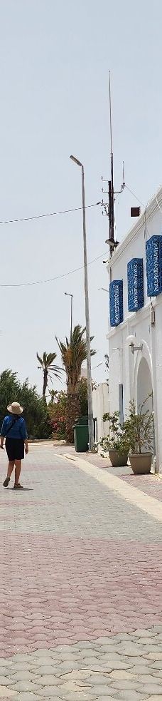 El Ghriba Synagogue-吉尔巴岛