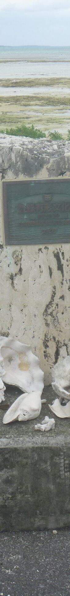 伊古桟橋-竹富町