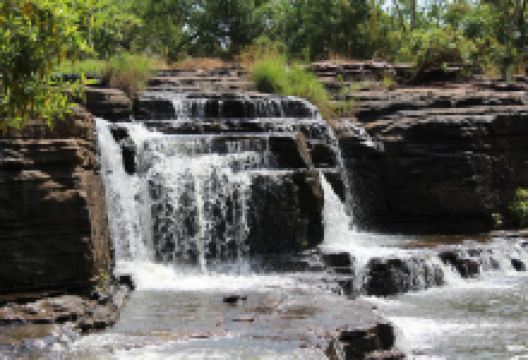 Les Cascades de Banfora景点图片