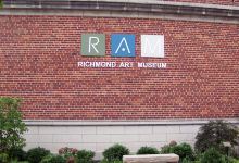 Richmond Art Museum景点图片