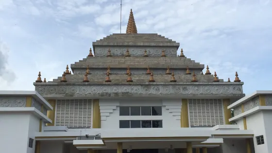 Templo Hindu