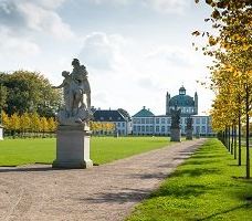 弗雷登斯堡宫-弗雷登斯堡