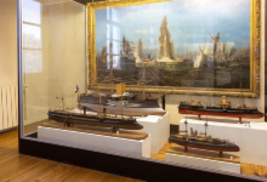 Musee National de la Marine景点图片