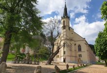 Church of St. Joachim景点图片
