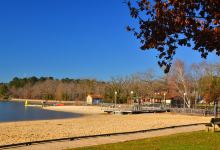 Lac Jemaye Regional Park景点图片