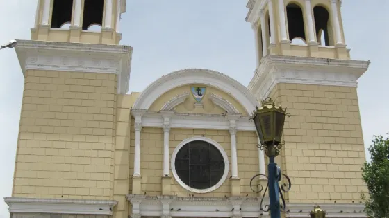 Iglesia Maria Inmaculada