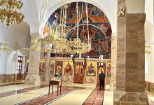 Transfiguration Church景点图片