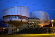 欧盟人权法庭景点图片