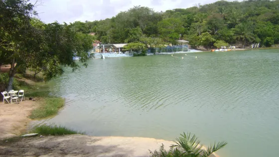 Lagoa Azul