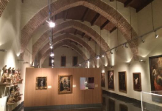 Museo de Santa Clara de Gandia景点图片