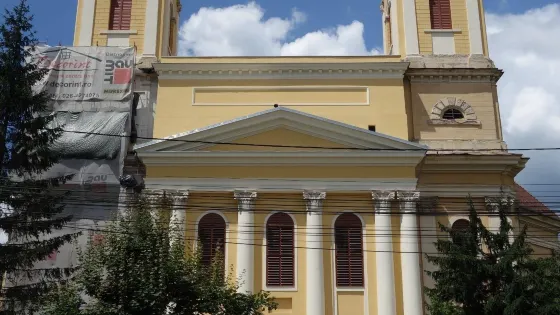 The Calvin Reformed Church of the Lower Town
