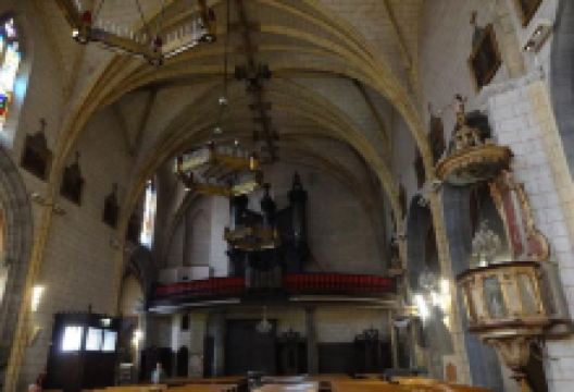 Église Saint-Vincent景点图片