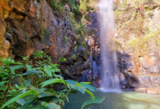 Cachoeira da Marta景点图片