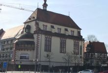 Kunsthalle Jesuitenkirche景点图片