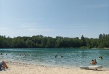 Lac d'Espiet景点图片