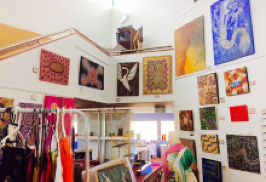 Burrunju Art Gallery景点图片