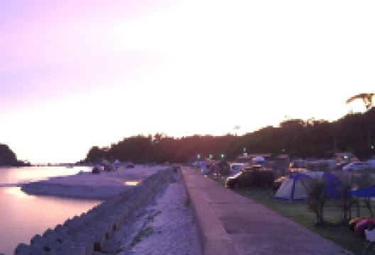 Takashima Autocamp Ground景点图片