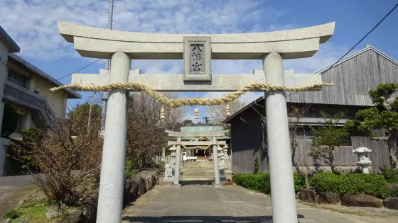 角島八幡宮