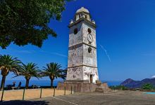 Clocher-Phare de Canari景点图片