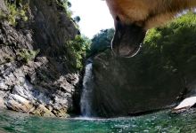 Cascata detta Piscio di Pràcchiola景点图片