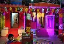 Sri Durga Parameswari Temple景点图片