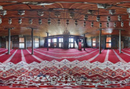 Terme Tarihî Merkez Pazar Camii景点图片